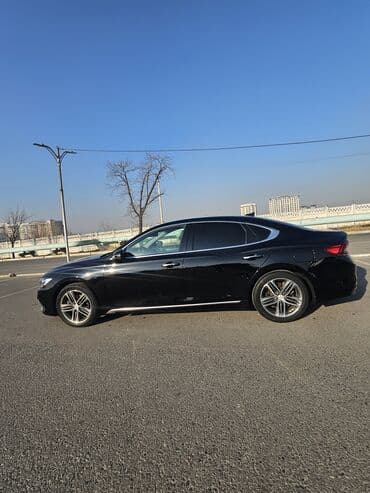 продаю или меняю на дом: Hyundai Grandeur: 2018 г., 3 л, Автомат, Бензиновая, Седан — 18