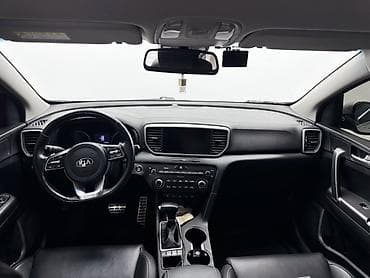 k3 2020: Kia Sportage: 2020 г., 2 л, Автомат, Дизель, Кроссовер — 4