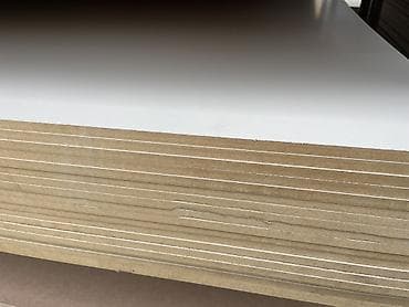 мдф панели для потолка: Ламинированные МДФ-плиты (белый глянец) - Основа: МДФ высокой — 2