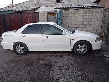 машина срочно сатылат: Honda Torneo: 2001 г., 1.8 л, Автомат, Бензин, Седан — 6