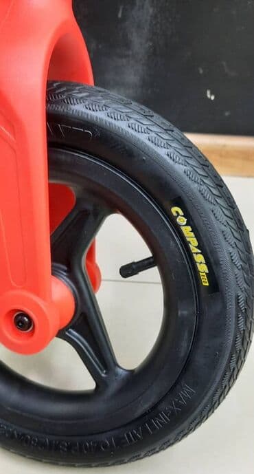 надувные баллоны для детей: Беговел, Беговелы! Складные! С 2х лет и выше! Колёса надувные! На — 12