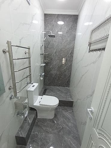 базальтовые камни: Плиточные работы и комплексная отделка санузлов «под ключ» - — 6