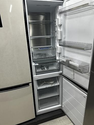 table fan: Холодильник Новый, Двухкамерный, No frost, 60 * 200 * 60 — 9