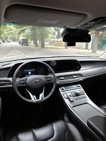 годф 3: Hyundai Palisade: 2019 г., 3.8 л, Автомат, Бензин, Внедорожник — 6