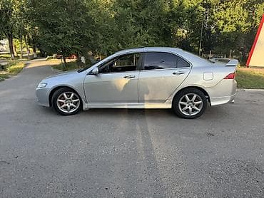 auto kg: Honda Accord: 2004 г., 2.4 л, Автомат, Бензин, Седан — 4
