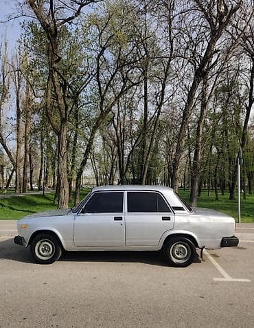 шоха жугули: ВАЗ (ЛАДА) 2107: 2010 г., 1.6 л, Ручные, Бензин, Седан — 3