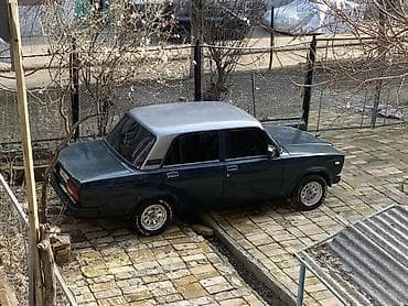 маз шаланда: ВАЗ (ЛАДА) 2107: 2006 г., Седан — 4