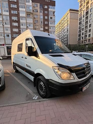 Mercedes-Benz Спринтер: 2007 г., 2.2 л, Механика, Дизель, Бус — 2
