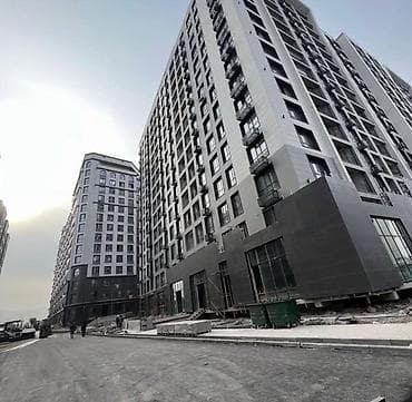 жк южный ихлас: 2 комнаты, 61 м², Элитка, 14 этаж, Готовая ПСО (под самоотделку) — 4