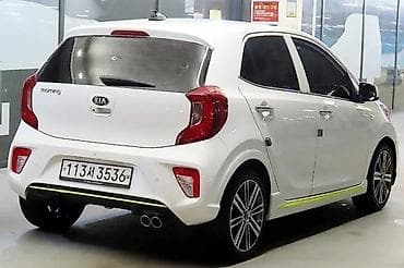 kia morning 2023: Kia Morning: 2019 г., 1 л, Автомат, Бензин, Хэтчбэк — 3