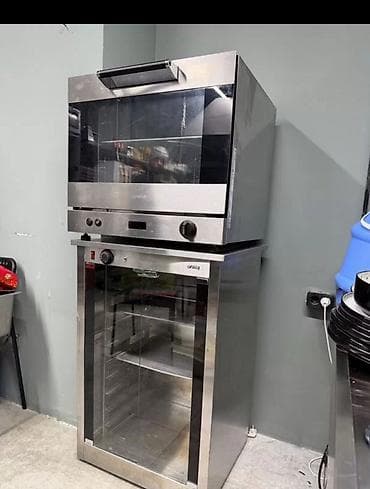 печка электроный: 1)Продается пароконвектомат Unox XVC 705 E в хорошем состоянии — 3