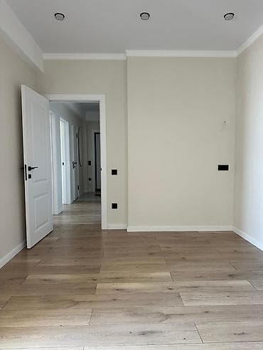 Квартиры: 2 комнаты, 62 м², Элитка, 12 этаж, Дизайнерский ремонт — 4