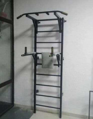 турник настенные потолочные: ⚡Шведская стенка ⚡ Местного производства Турник брусья пресс — 1