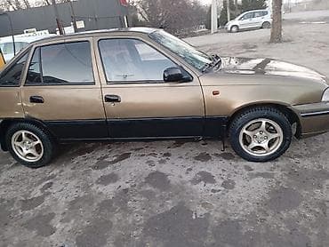 mitsubishi lancer 2008: Daewoo Nexia: 2004 г., 1.5 л, Механика, Бензин, Седан — 2