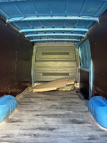 мерс кузов 210: Mercedes-Benz Спринтер: 2007 г., 2.2 л, Механика, Дизель, Бус — 4