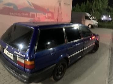 пассат багаж: Volkswagen Passat Variant: 1989 г., 1.8 л, Бензин, Универсал — 7