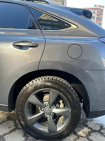 lexus rx 300 автомобили: Lexus RX: 2013 г., 3.5 л, Автомат, Бензин, Универсал — 8