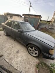 немецкий набор ключ: Mercedes-Benz W124: 1987 г., 3 л, Автомат, Дизель — 6