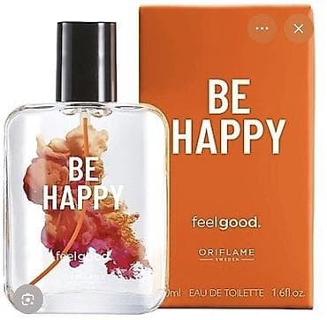 roja elysium: Парфюм от фирмы “Oriflame” Be happy Be Happy Feel Good Верхние ноты — 4