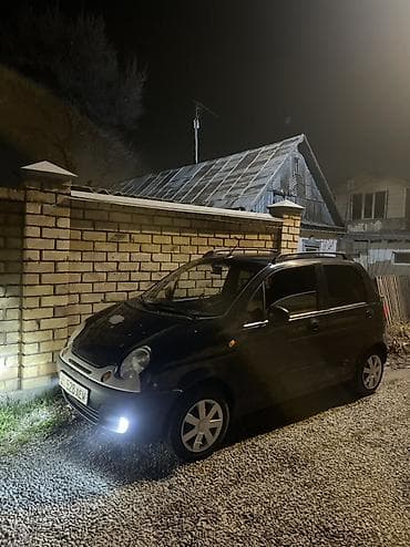 фары на ауди а6 с4: Daewoo Matiz: 2007 г., 0.8 л, Механика, Бензин, Хэтчбэк — 6