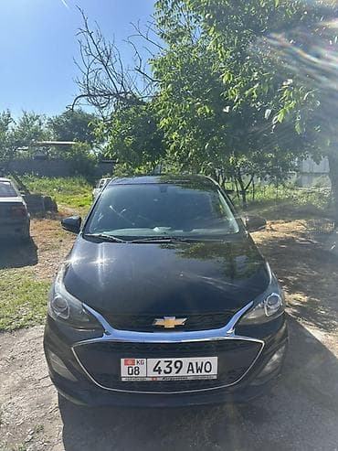 фикс: Chevrolet Spark: 2018 г., Автомат, Хэтчбэк — 3