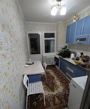 мебель в бишкеке: Продаю кухонный гарнитур со столом и стульями — 1