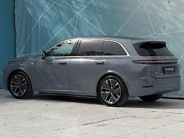 li l7 ultra: Lixiang L7: 2025 г., 1.5 л, Вариатор, Электромобиль, Кроссовер — 5