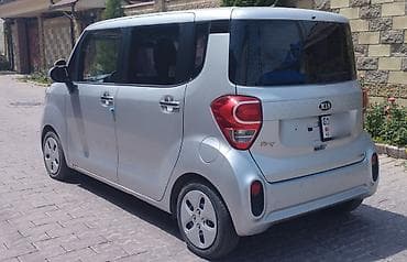 ki ray: Kia Ray: 2019 г., 1 л, Автомат, Бензин, Минивэн — 7