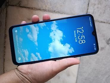 note 20 pro: Смартфон Redmi (серия Redmi 8A/9A — с каплевидным вырезом и одиночной — 3