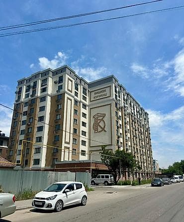 2 комнаты, 70 м², Элитка, 5 этаж, Евроремонт — 1