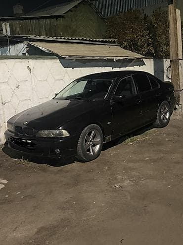 lexus e: BMW 5 series: 1999 г., 2.8 л, Автомат, Бензин, Седан — 2