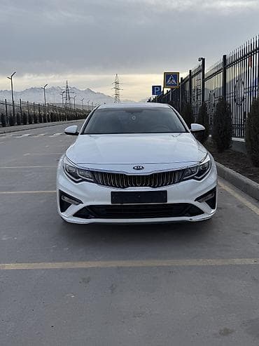 daewoo espero: Kia Optima: 2019 г., 2 л, Автомат, Газ, Седан — 2