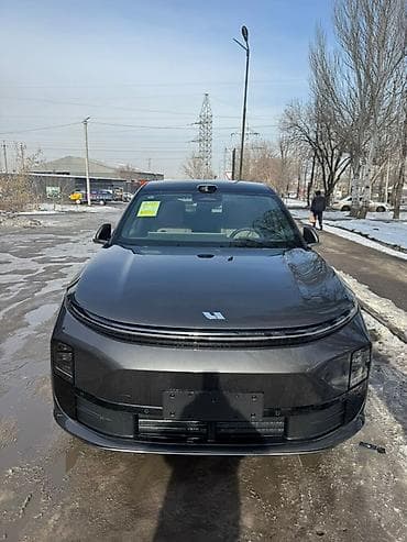 super soco ts: Lixiang L6: 2026 г., Гибрид, Кроссовер — 2