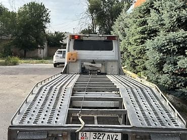 toyota sprinter: Mercedes-Benz Спринтер: 2005 г., 2.2 л — 5