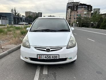 fit 2020: Honda Fit: 2006 г., Вариатор, Бензин, Хэтчбэк — 1