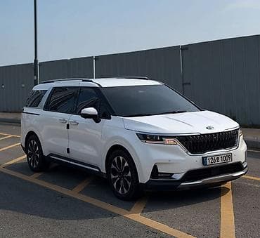 кия спортейдж 1: Kia Carnival: 2021 г., 2.2 л, Автомат, Дизель, Минивэн — 2