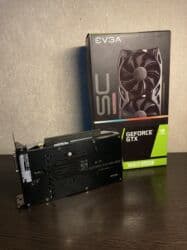 gtx 1660 купить бишкек: Видео карта, GeForce GTX, 6 ГБ — 3