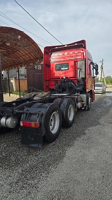 фотон ауман тягач: Тягач, Foton, 2021 г., Без прицепа — 9