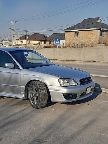 Subaru: Subaru Legacy: 2002 г., 3 л, Автомат, Седан — 3