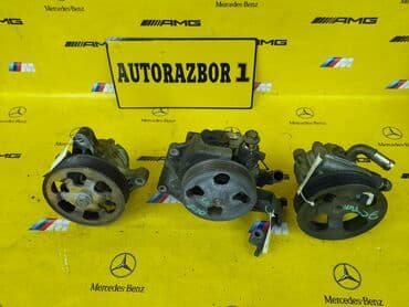 мощные насосы для полива: ГУР насосы. Так же в наличии имеются другие запчасти.   E60 E 53 E38 — 1