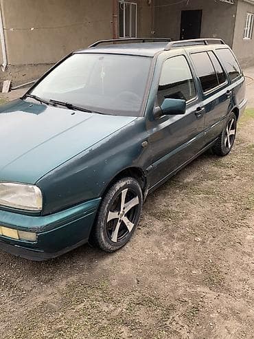 портер авто: Volkswagen Golf Variant: 1998 г., Универсал — 3