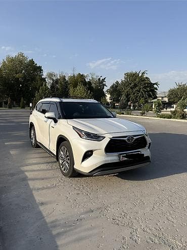4runner 2017: Toyota Highlander: 2020 г., 2.5 л, Автомат, Гибрид, Кроссовер — 1