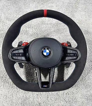 руль м тех 2: Руль BMW Новый, Китай — 3