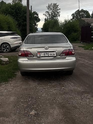 Lexus: Lexus ES: 2004 г., 3.3 л, Автомат — 5