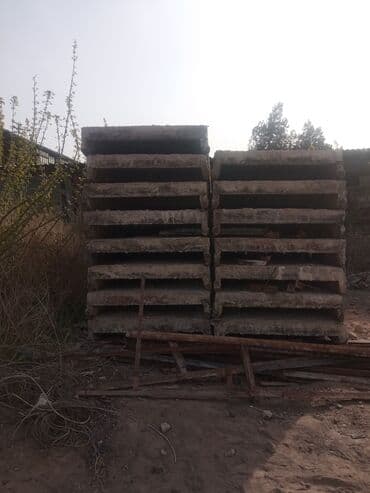 стропилы цена: Продаю плита перекрытия ребристые размер 6/1.5 м — 1