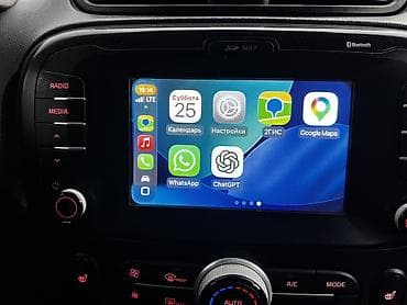 smart open: Kia Soul: 2017 г., 1.6 л, Автомат, Бензин, Хэтчбэк — 10