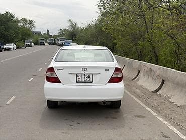 lexus lx 4 7: Toyota Camry: 2003 г., 2.4 л, Автомат, Бензин, Седан — 4
