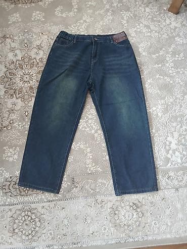 Новые женские летние джинсы 5xl at lalafo.kg Новые женские летние джинсы 5xl