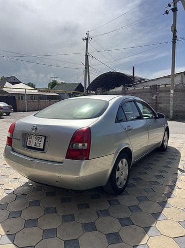 двигатель ниссан примера р11: Nissan Primera: 2003 г., 2 л, Автомат, Бензин, Седан — 3