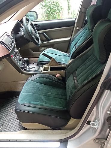 Subaru: Subaru Legacy: 2004 г., Универсал — 7